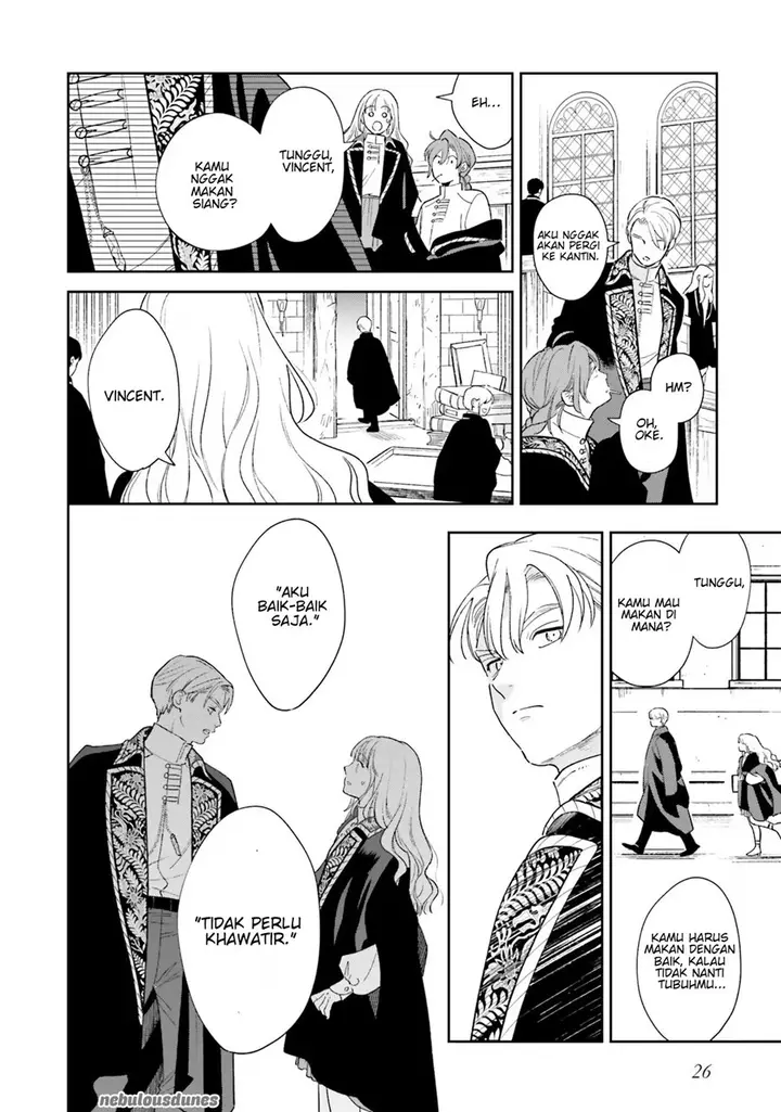 image-komik-shi-ni-modori-no-mahou-gakkou-seikatsu-wo-moto-koibito-to-prologue-kara-tadashi-koukando-wa-zero-chapter-5-28/35