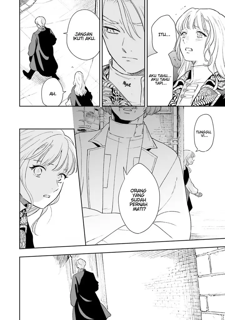 image-komik-shi-ni-modori-no-mahou-gakkou-seikatsu-wo-moto-koibito-to-prologue-kara-tadashi-koukando-wa-zero-chapter-5-30/35