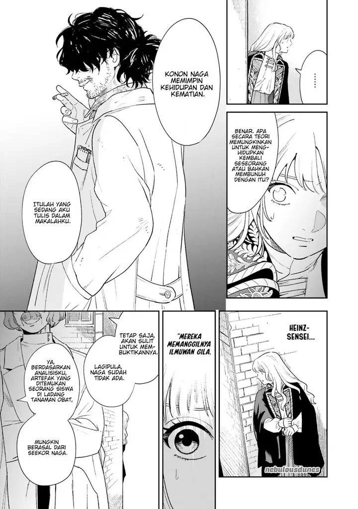 image-komik-shi-ni-modori-no-mahou-gakkou-seikatsu-wo-moto-koibito-to-prologue-kara-tadashi-koukando-wa-zero-chapter-5-31/35
