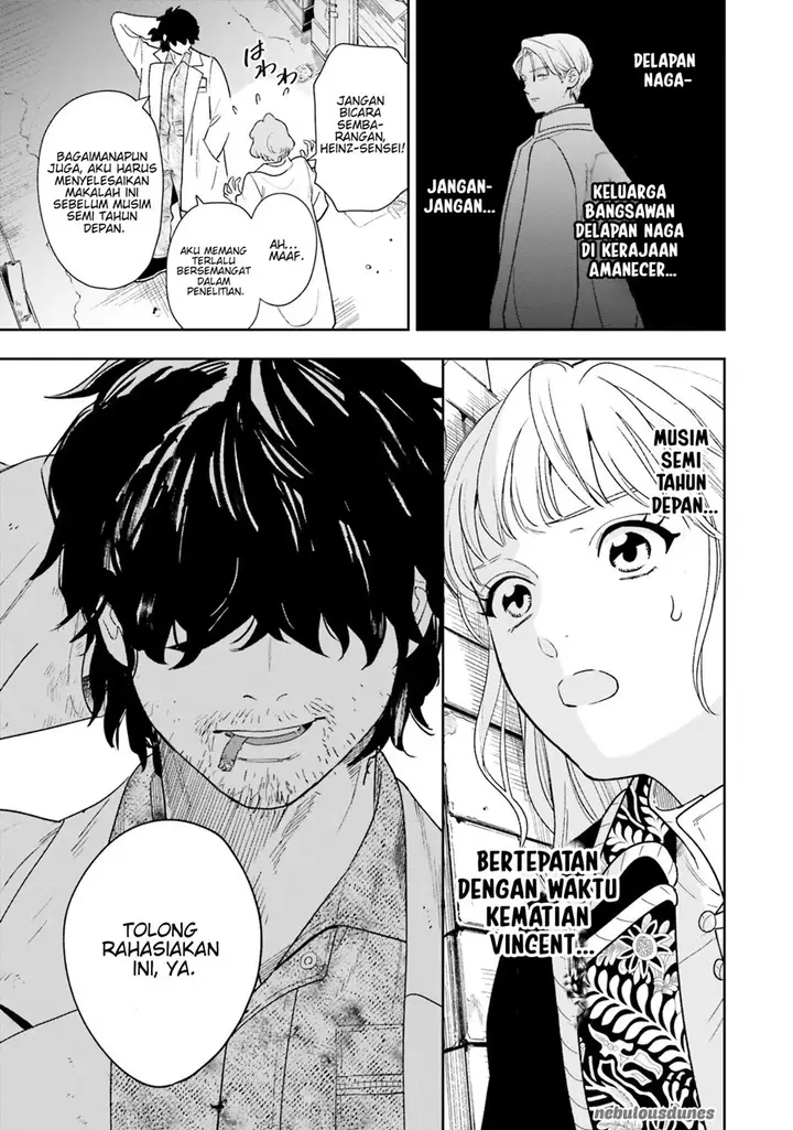 image-komik-shi-ni-modori-no-mahou-gakkou-seikatsu-wo-moto-koibito-to-prologue-kara-tadashi-koukando-wa-zero-chapter-5-33/35