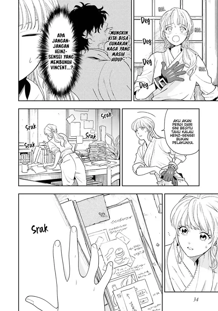 image-komik-shi-ni-modori-no-mahou-gakkou-seikatsu-wo-moto-koibito-to-prologue-kara-tadashi-koukando-wa-zero-chapter-6-2/36