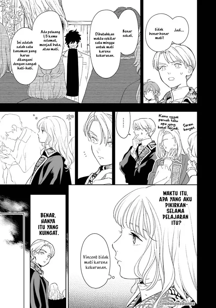 image-komik-shi-ni-modori-no-mahou-gakkou-seikatsu-wo-moto-koibito-to-prologue-kara-tadashi-koukando-wa-zero-chapter-6-7/36
