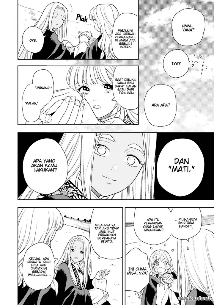image-komik-shi-ni-modori-no-mahou-gakkou-seikatsu-wo-moto-koibito-to-prologue-kara-tadashi-koukando-wa-zero-chapter-6-10/36