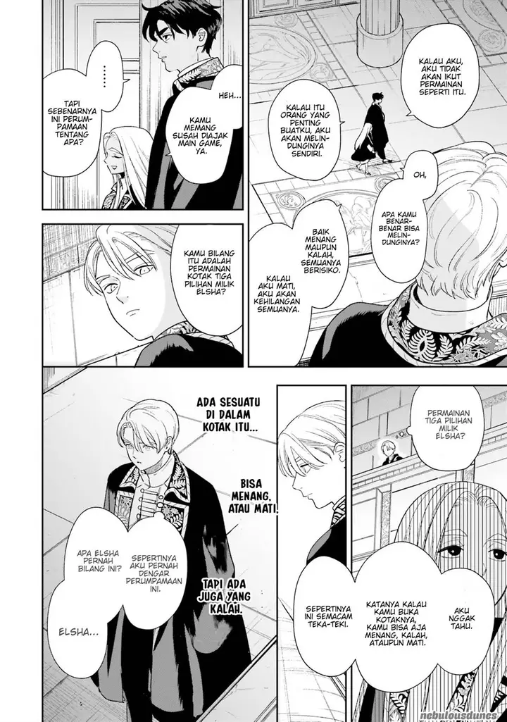 image-komik-shi-ni-modori-no-mahou-gakkou-seikatsu-wo-moto-koibito-to-prologue-kara-tadashi-koukando-wa-zero-chapter-6-16/36