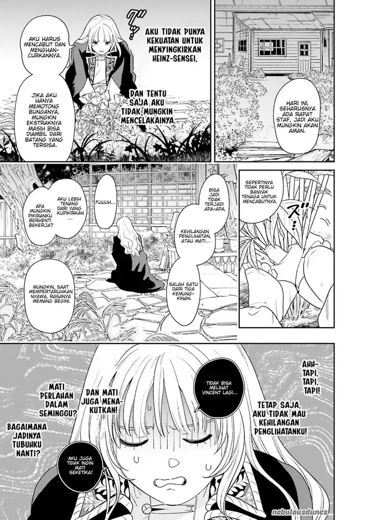 image-komik-shi-ni-modori-no-mahou-gakkou-seikatsu-wo-moto-koibito-to-prologue-kara-tadashi-koukando-wa-zero-chapter-6-19/36