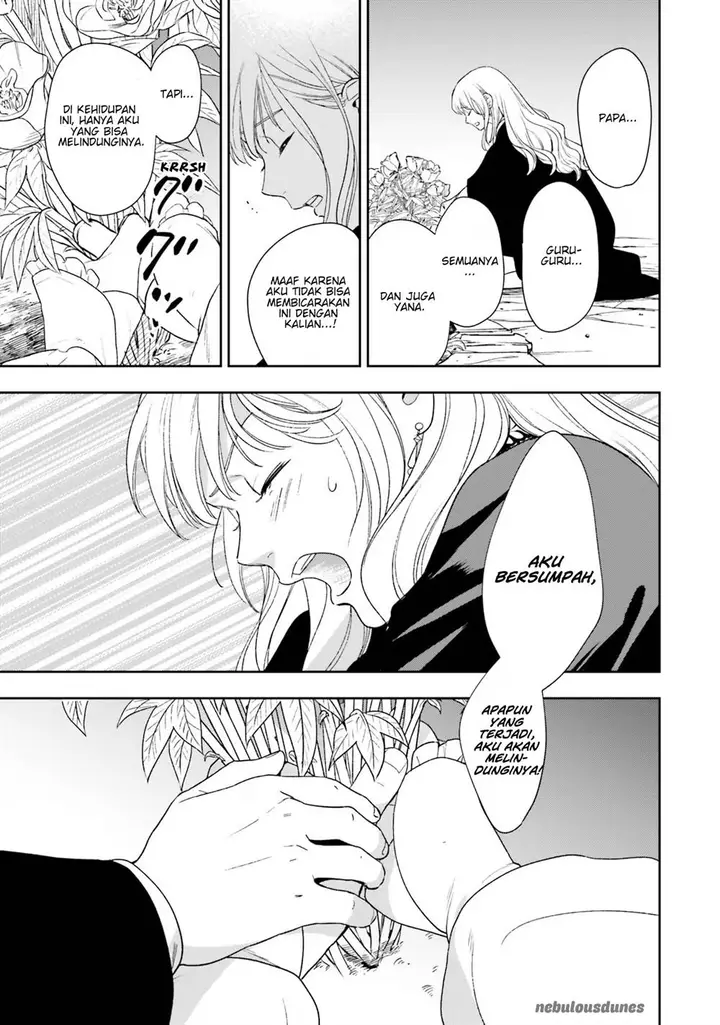 image-komik-shi-ni-modori-no-mahou-gakkou-seikatsu-wo-moto-koibito-to-prologue-kara-tadashi-koukando-wa-zero-chapter-6-21/36