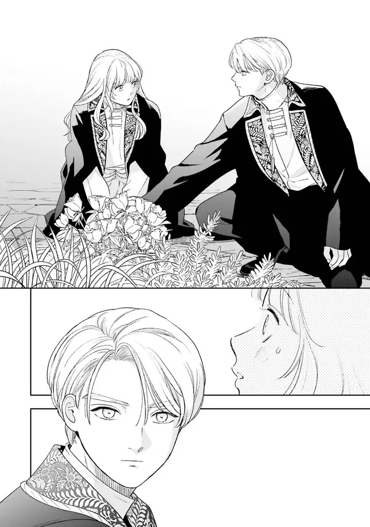 image-komik-shi-ni-modori-no-mahou-gakkou-seikatsu-wo-moto-koibito-to-prologue-kara-tadashi-koukando-wa-zero-chapter-6-22/36