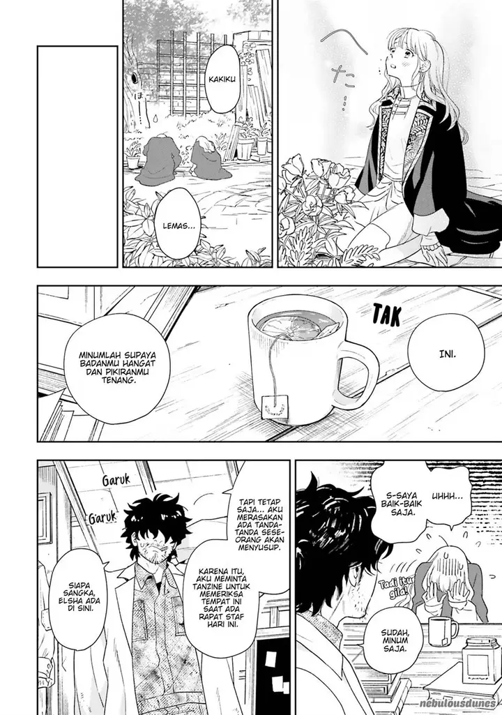 image-komik-shi-ni-modori-no-mahou-gakkou-seikatsu-wo-moto-koibito-to-prologue-kara-tadashi-koukando-wa-zero-chapter-6-24/36