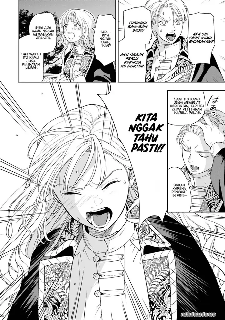 image-komik-shi-ni-modori-no-mahou-gakkou-seikatsu-wo-moto-koibito-to-prologue-kara-tadashi-koukando-wa-zero-chapter-6-30/36