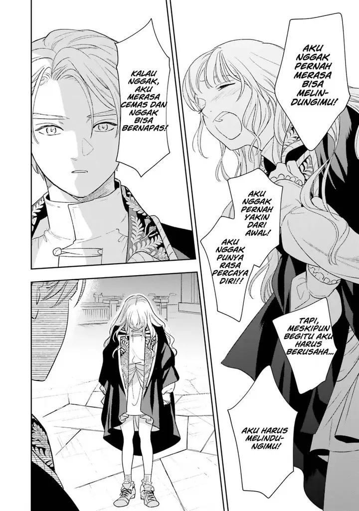 image-komik-shi-ni-modori-no-mahou-gakkou-seikatsu-wo-moto-koibito-to-prologue-kara-tadashi-koukando-wa-zero-chapter-6-32/36