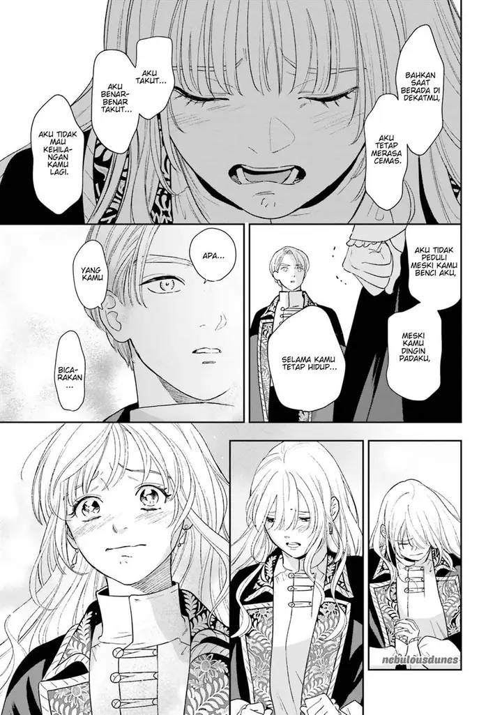 image-komik-shi-ni-modori-no-mahou-gakkou-seikatsu-wo-moto-koibito-to-prologue-kara-tadashi-koukando-wa-zero-chapter-6-33/36