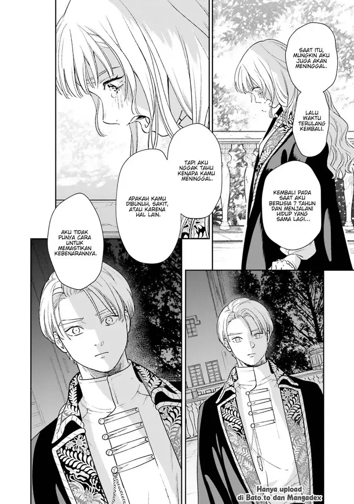 image-komik-shi-ni-modori-no-mahou-gakkou-seikatsu-wo-moto-koibito-to-prologue-kara-tadashi-koukando-wa-zero-chapter-7-2/38