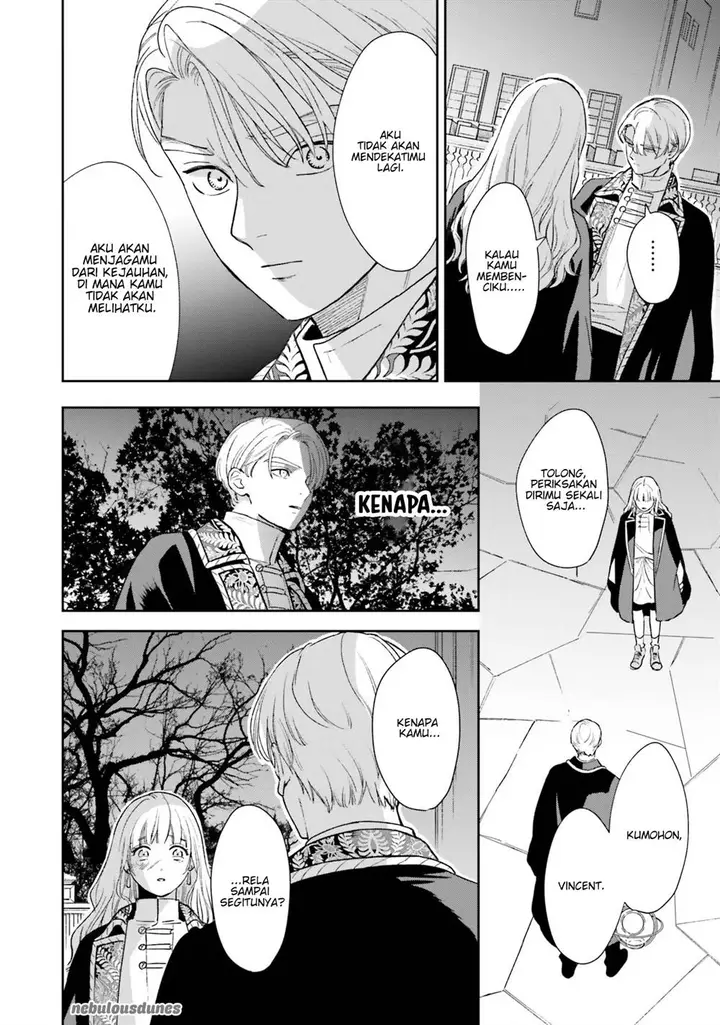 image-komik-shi-ni-modori-no-mahou-gakkou-seikatsu-wo-moto-koibito-to-prologue-kara-tadashi-koukando-wa-zero-chapter-7-4/38