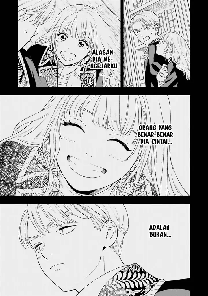 image-komik-shi-ni-modori-no-mahou-gakkou-seikatsu-wo-moto-koibito-to-prologue-kara-tadashi-koukando-wa-zero-chapter-7-9/38