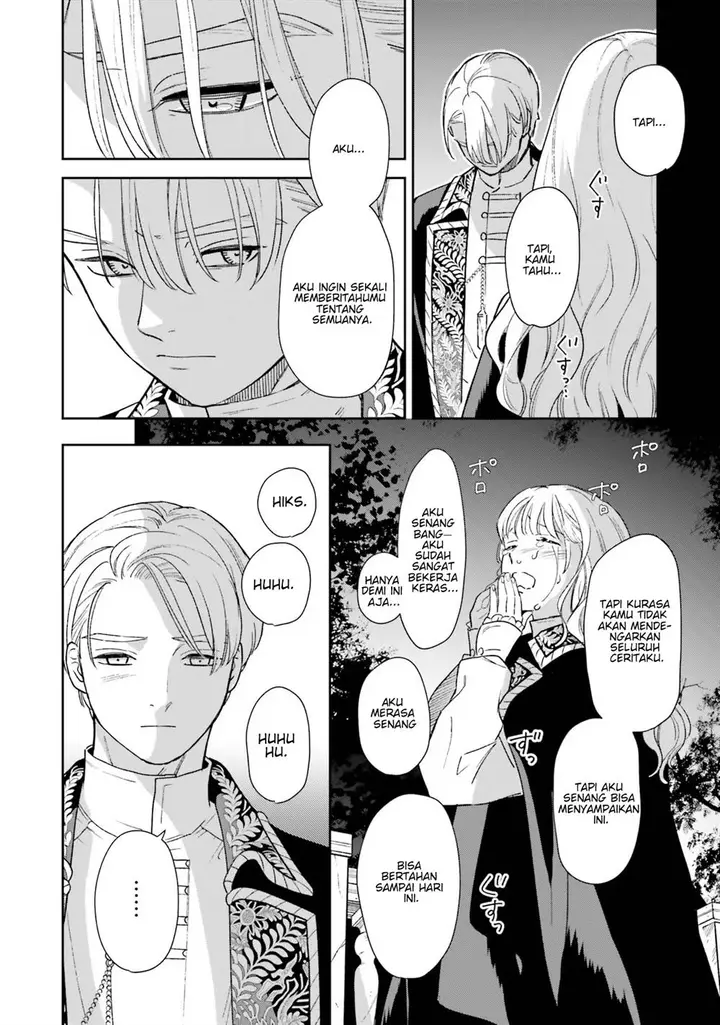 image-komik-shi-ni-modori-no-mahou-gakkou-seikatsu-wo-moto-koibito-to-prologue-kara-tadashi-koukando-wa-zero-chapter-7-12/38