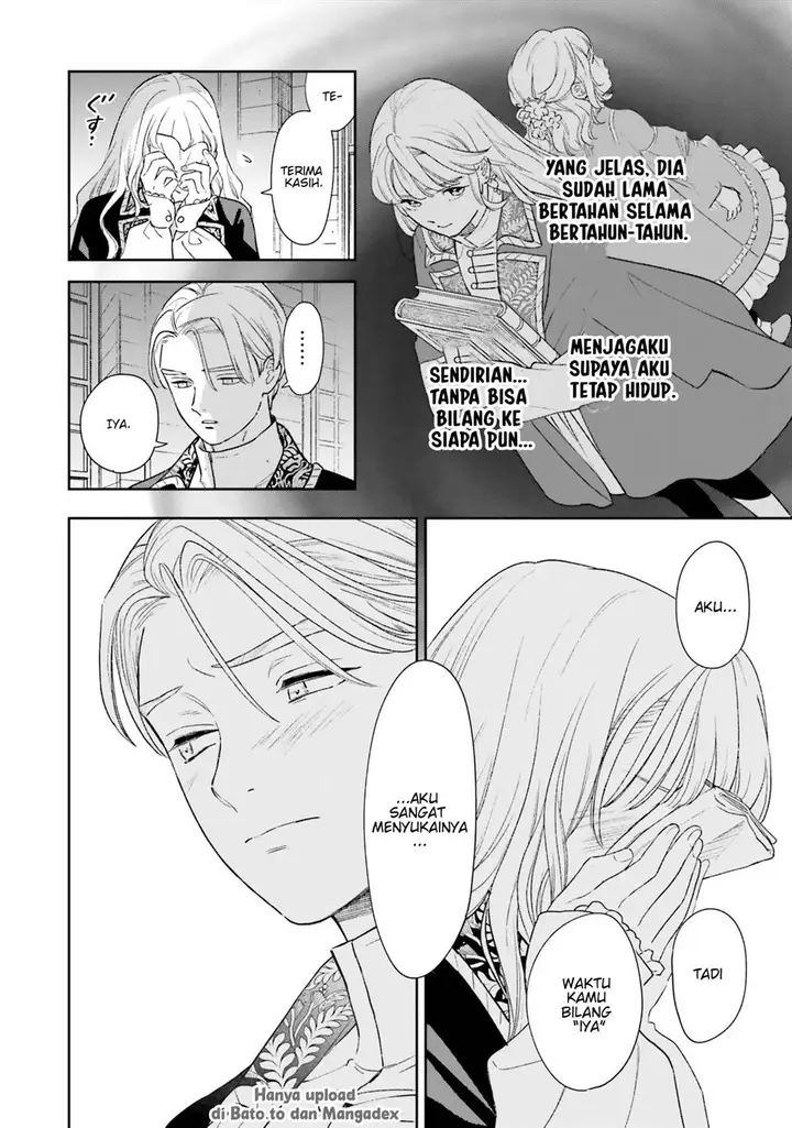 image-komik-shi-ni-modori-no-mahou-gakkou-seikatsu-wo-moto-koibito-to-prologue-kara-tadashi-koukando-wa-zero-chapter-7-14/38