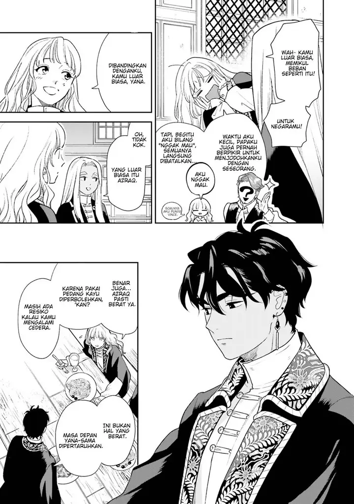 image-komik-shi-ni-modori-no-mahou-gakkou-seikatsu-wo-moto-koibito-to-prologue-kara-tadashi-koukando-wa-zero-chapter-7-21/38