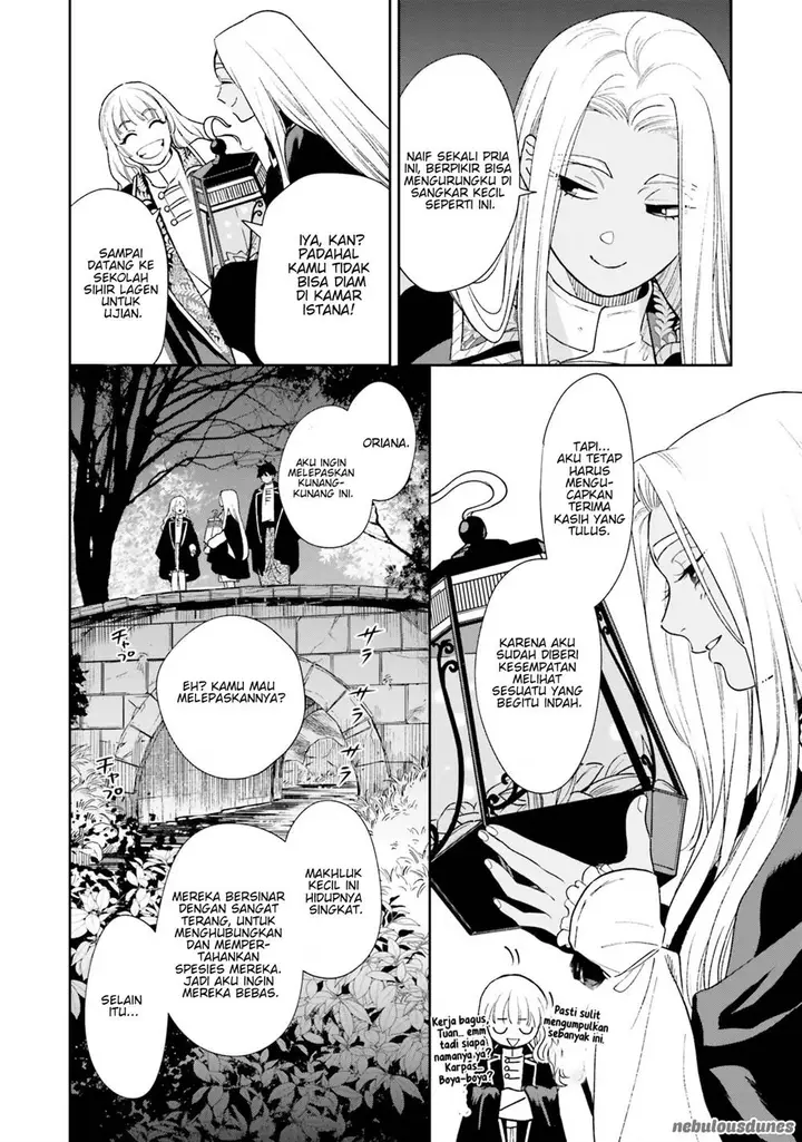 image-komik-shi-ni-modori-no-mahou-gakkou-seikatsu-wo-moto-koibito-to-prologue-kara-tadashi-koukando-wa-zero-chapter-7-28/38