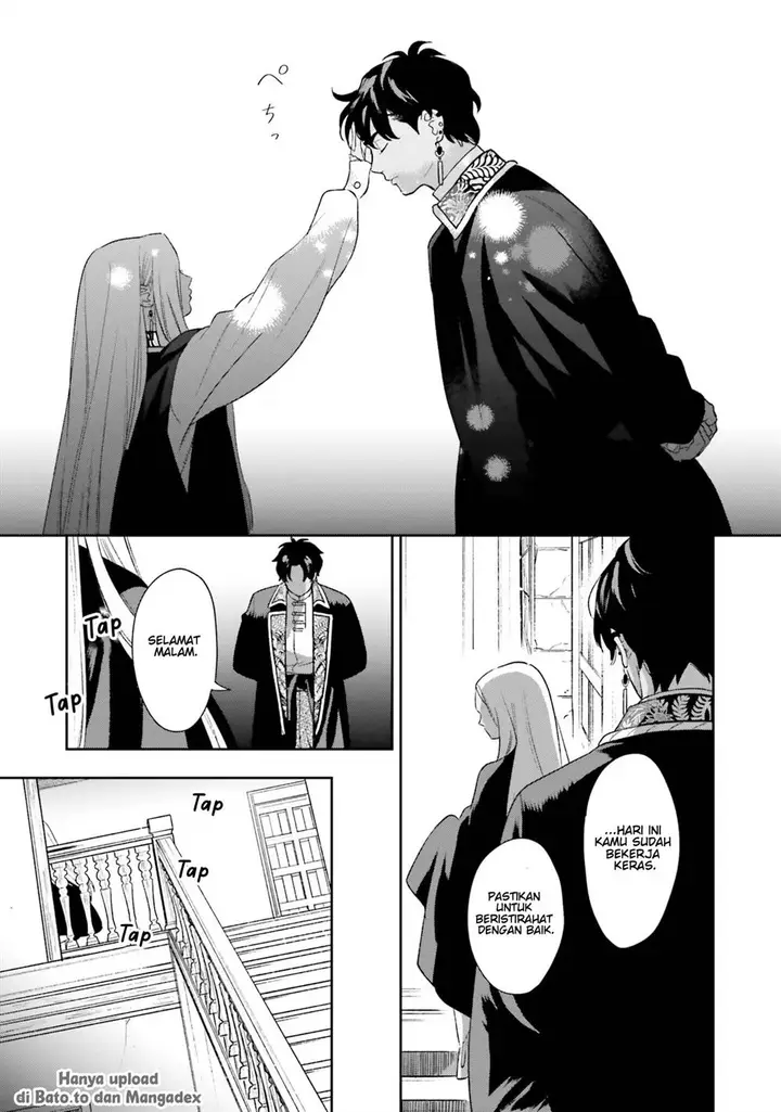 image-komik-shi-ni-modori-no-mahou-gakkou-seikatsu-wo-moto-koibito-to-prologue-kara-tadashi-koukando-wa-zero-chapter-7-35/38