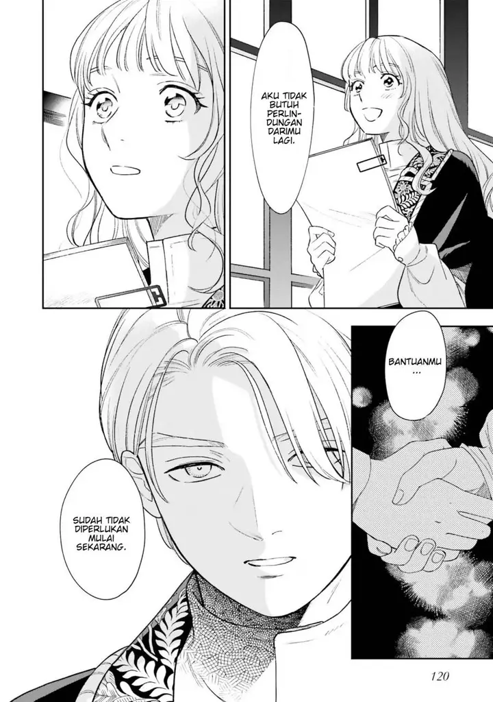 image-komik-shi-ni-modori-no-mahou-gakkou-seikatsu-wo-moto-koibito-to-prologue-kara-tadashi-koukando-wa-zero-chapter-8-14/35