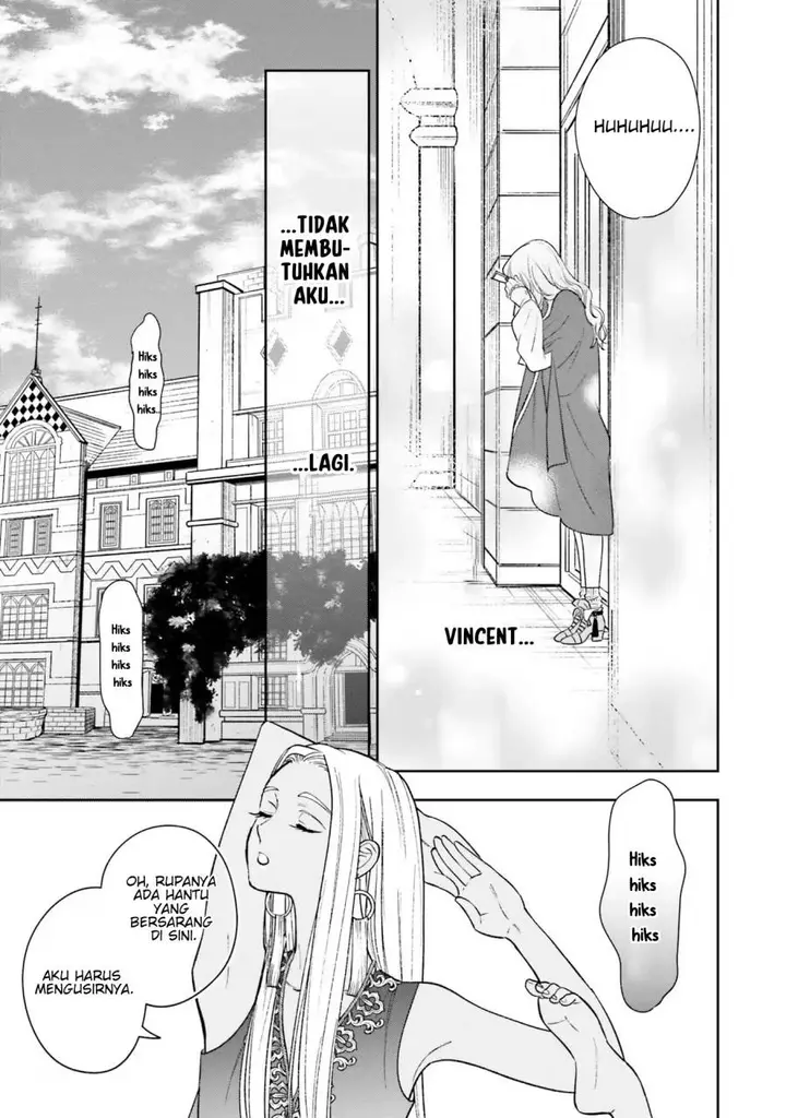 image-komik-shi-ni-modori-no-mahou-gakkou-seikatsu-wo-moto-koibito-to-prologue-kara-tadashi-koukando-wa-zero-chapter-8-23/35