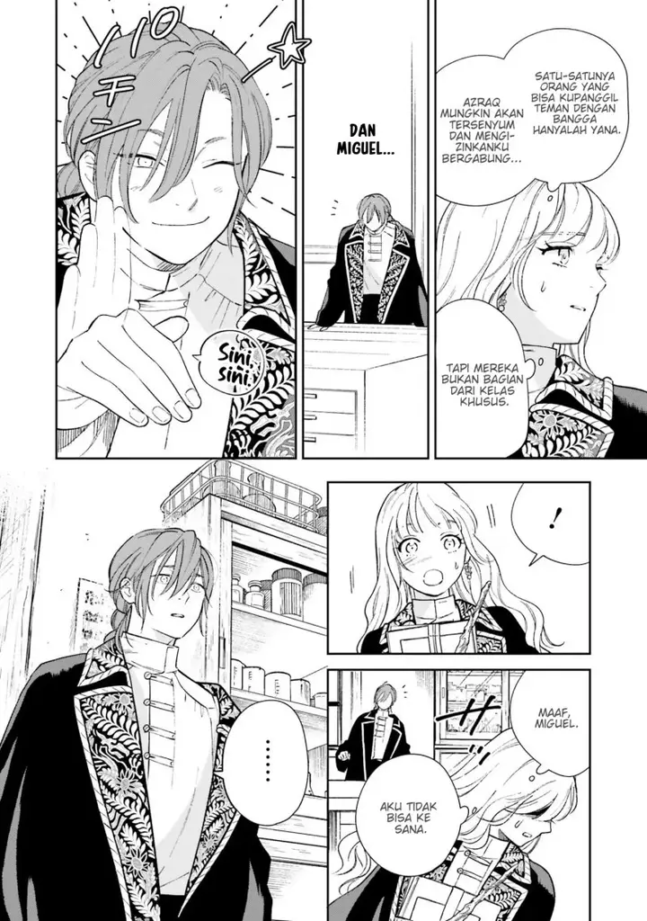 image-komik-shi-ni-modori-no-mahou-gakkou-seikatsu-wo-moto-koibito-to-prologue-kara-tadashi-koukando-wa-zero-chapter-9-2/40