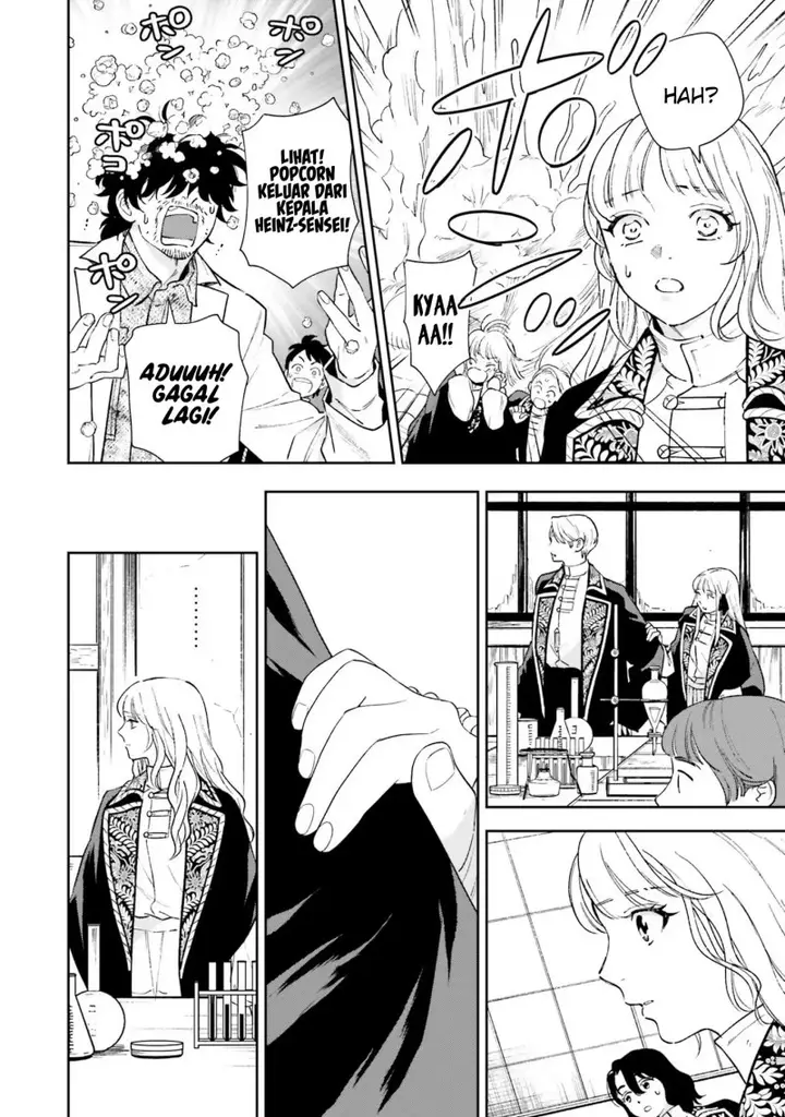 image-komik-shi-ni-modori-no-mahou-gakkou-seikatsu-wo-moto-koibito-to-prologue-kara-tadashi-koukando-wa-zero-chapter-9-6/40