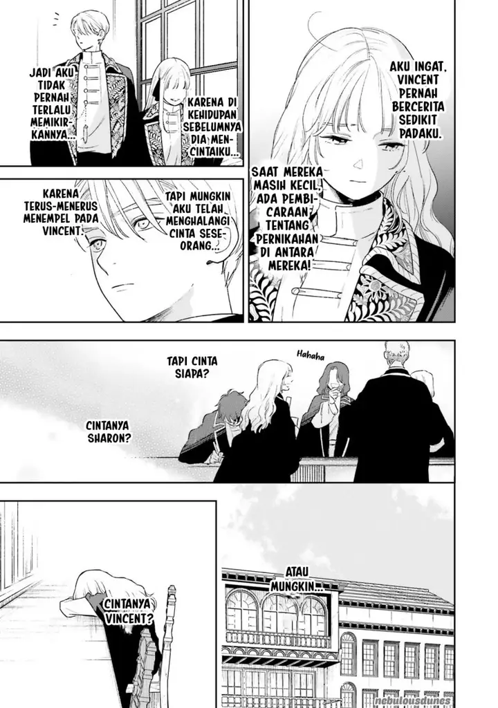 image-komik-shi-ni-modori-no-mahou-gakkou-seikatsu-wo-moto-koibito-to-prologue-kara-tadashi-koukando-wa-zero-chapter-9-7/40
