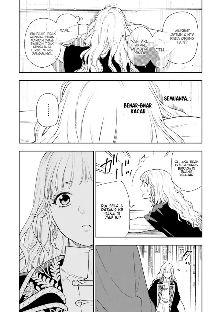 image-komik-shi-ni-modori-no-mahou-gakkou-seikatsu-wo-moto-koibito-to-prologue-kara-tadashi-koukando-wa-zero-chapter-9-8/40