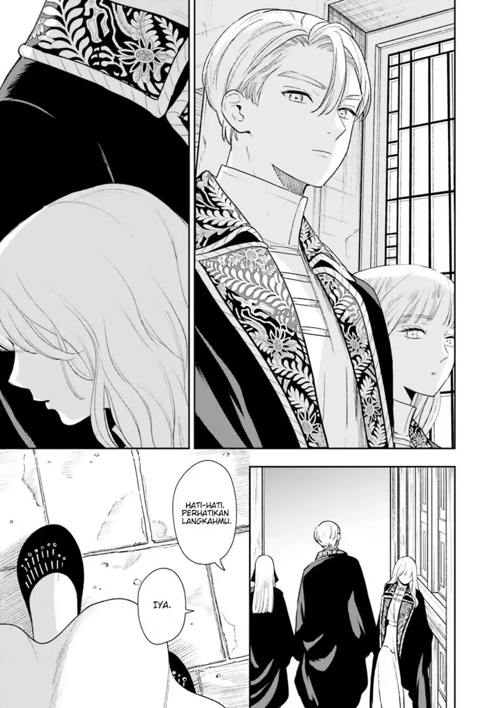 image-komik-shi-ni-modori-no-mahou-gakkou-seikatsu-wo-moto-koibito-to-prologue-kara-tadashi-koukando-wa-zero-chapter-9-9/40
