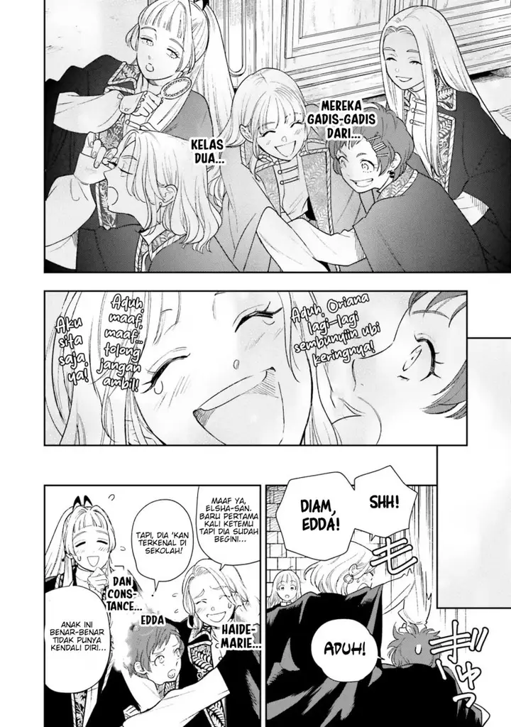 image-komik-shi-ni-modori-no-mahou-gakkou-seikatsu-wo-moto-koibito-to-prologue-kara-tadashi-koukando-wa-zero-chapter-9-12/40