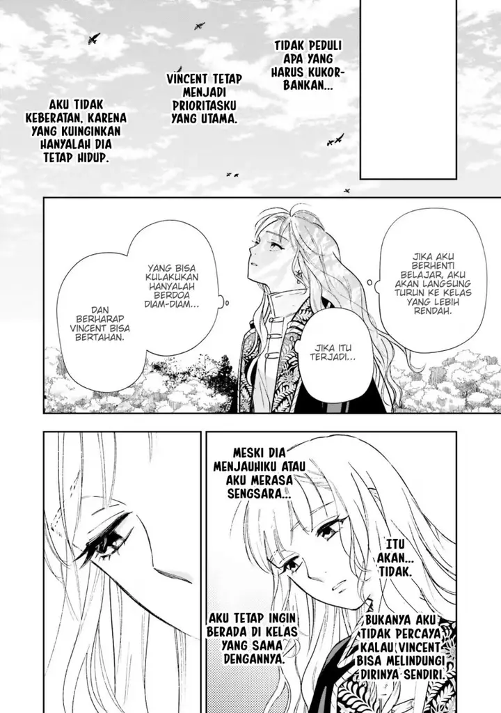 image-komik-shi-ni-modori-no-mahou-gakkou-seikatsu-wo-moto-koibito-to-prologue-kara-tadashi-koukando-wa-zero-chapter-9-14/40