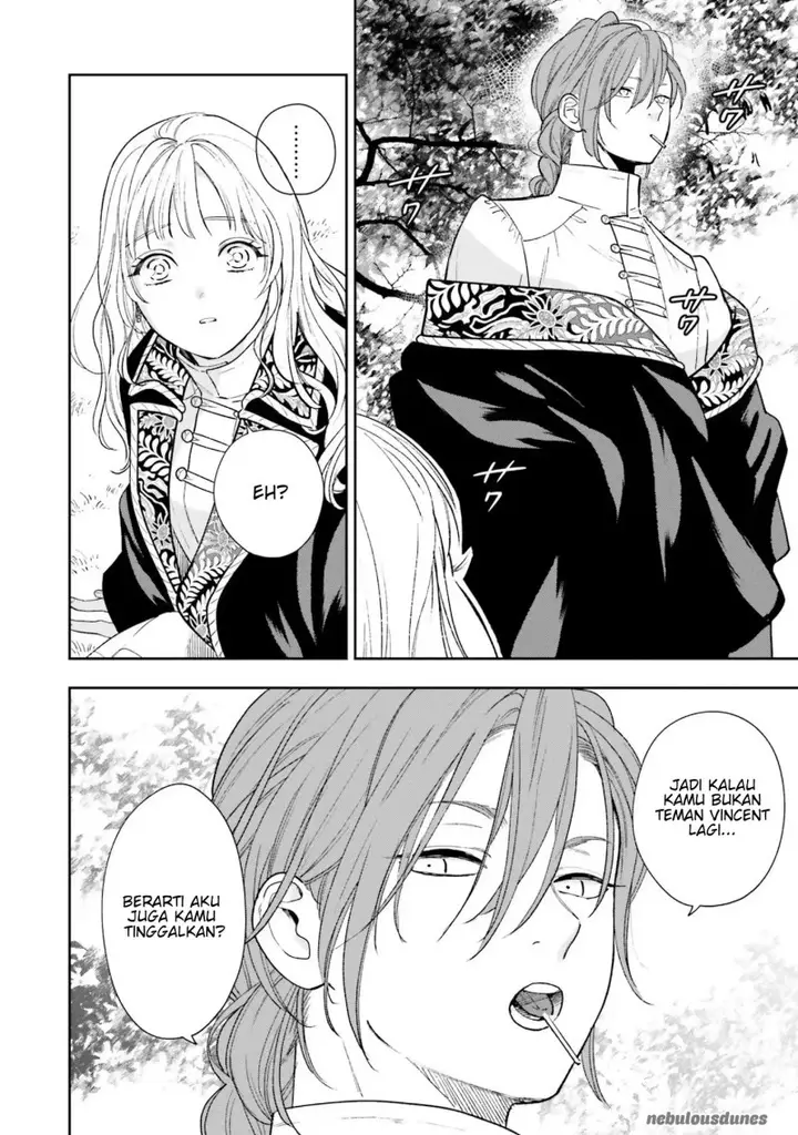 image-komik-shi-ni-modori-no-mahou-gakkou-seikatsu-wo-moto-koibito-to-prologue-kara-tadashi-koukando-wa-zero-chapter-9-16/40