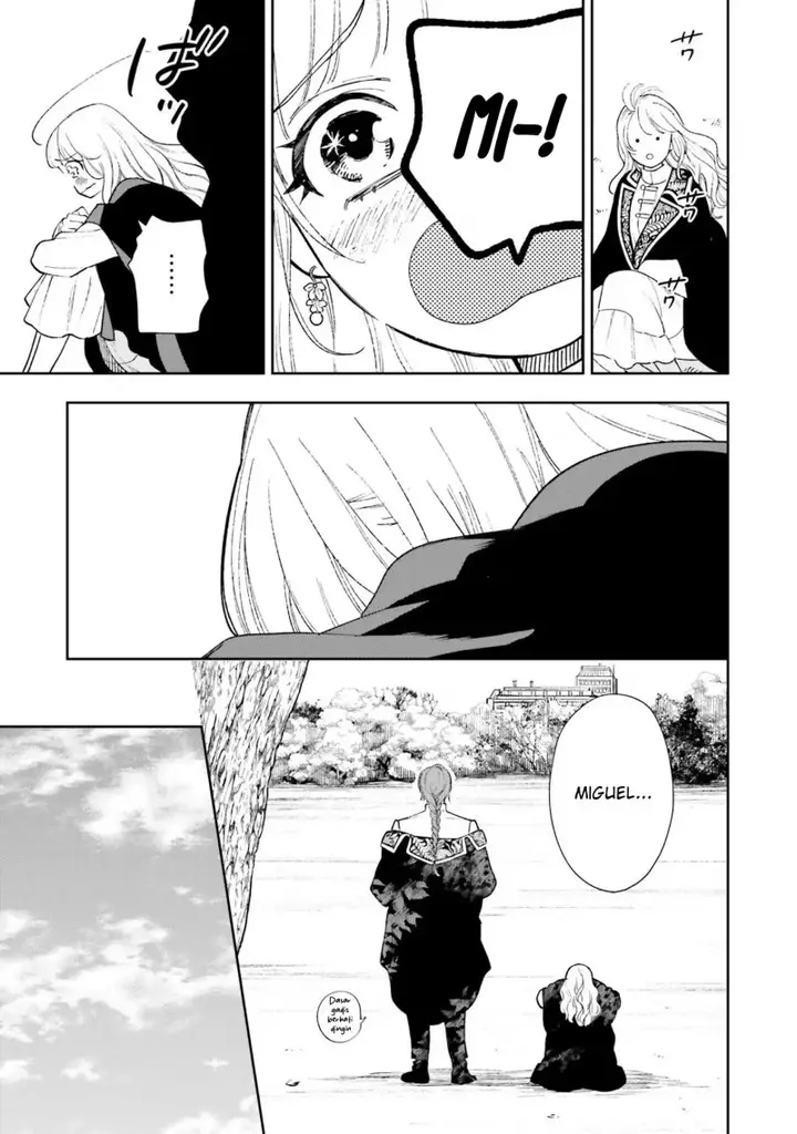 image-komik-shi-ni-modori-no-mahou-gakkou-seikatsu-wo-moto-koibito-to-prologue-kara-tadashi-koukando-wa-zero-chapter-9-17/40