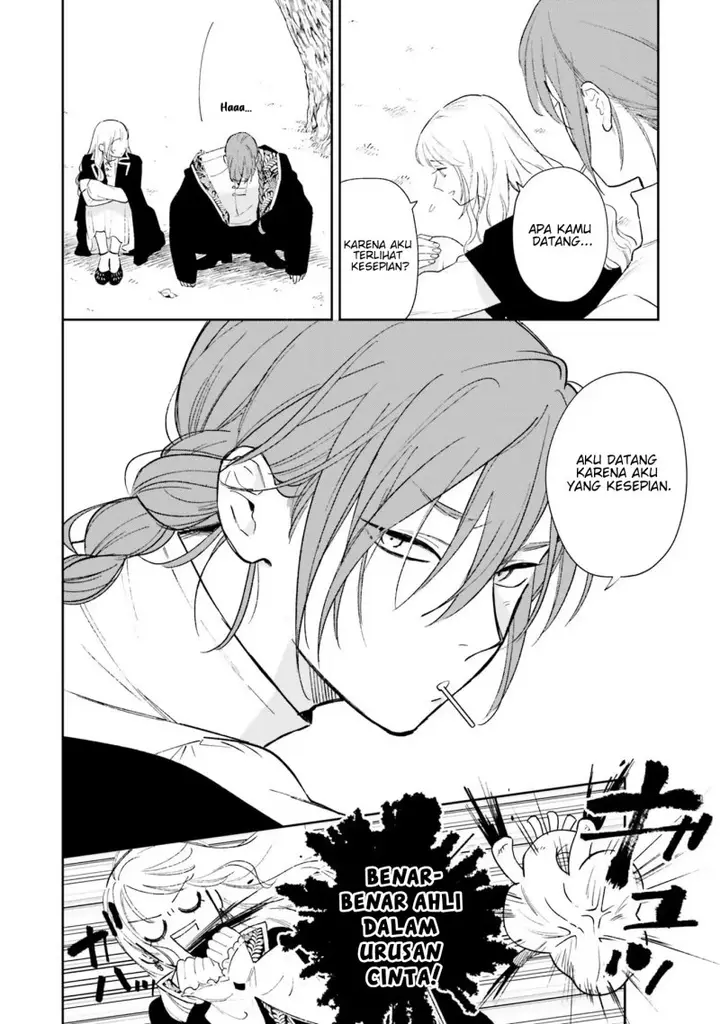 image-komik-shi-ni-modori-no-mahou-gakkou-seikatsu-wo-moto-koibito-to-prologue-kara-tadashi-koukando-wa-zero-chapter-9-18/40