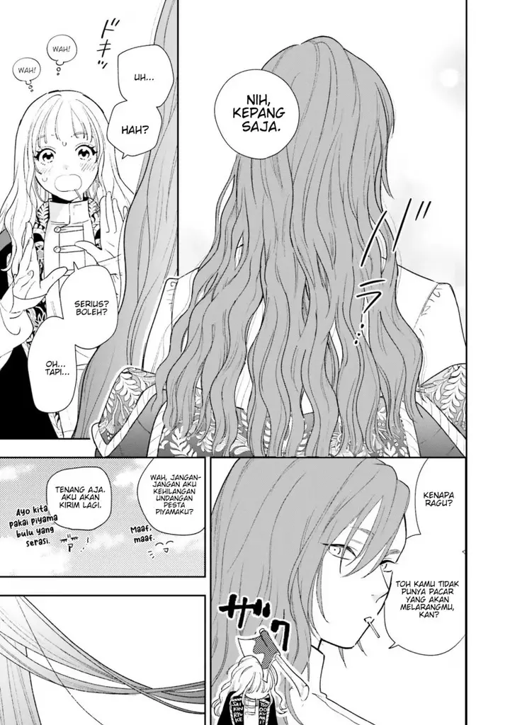 image-komik-shi-ni-modori-no-mahou-gakkou-seikatsu-wo-moto-koibito-to-prologue-kara-tadashi-koukando-wa-zero-chapter-9-23/40