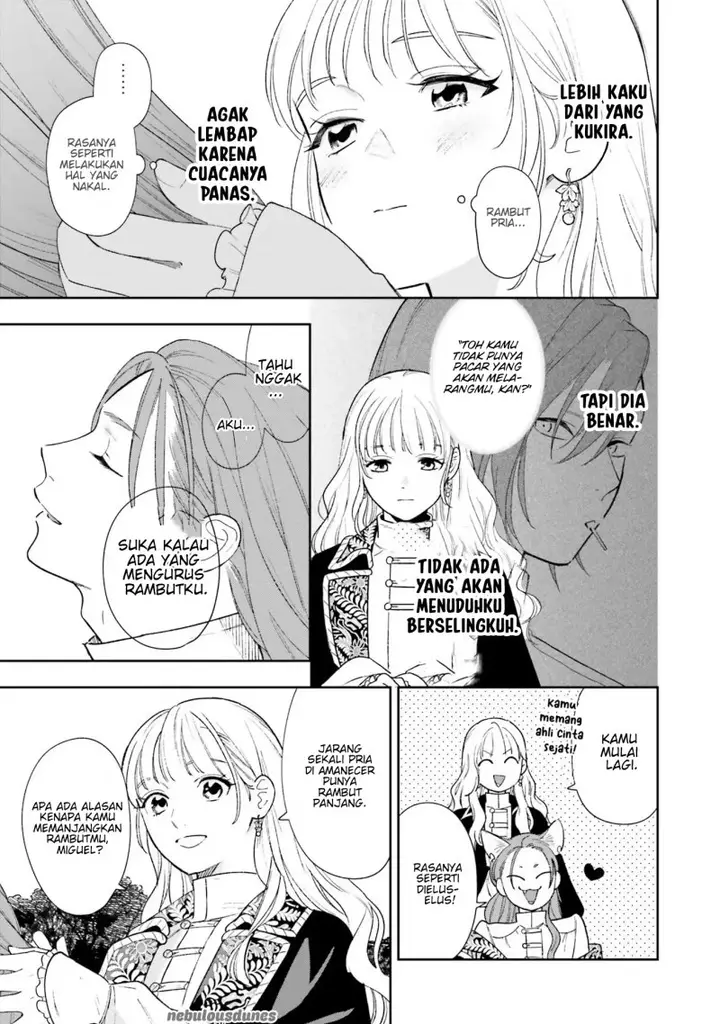 image-komik-shi-ni-modori-no-mahou-gakkou-seikatsu-wo-moto-koibito-to-prologue-kara-tadashi-koukando-wa-zero-chapter-9-25/40