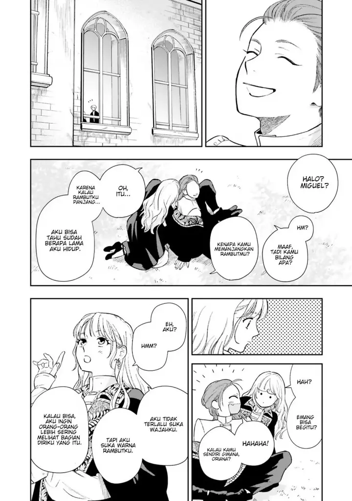 image-komik-shi-ni-modori-no-mahou-gakkou-seikatsu-wo-moto-koibito-to-prologue-kara-tadashi-koukando-wa-zero-chapter-9-26/40
