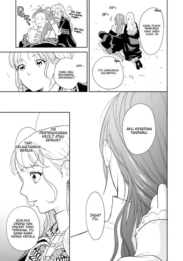 image-komik-shi-ni-modori-no-mahou-gakkou-seikatsu-wo-moto-koibito-to-prologue-kara-tadashi-koukando-wa-zero-chapter-9-27/40