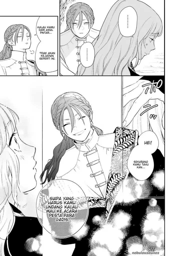 image-komik-shi-ni-modori-no-mahou-gakkou-seikatsu-wo-moto-koibito-to-prologue-kara-tadashi-koukando-wa-zero-chapter-9-31/40