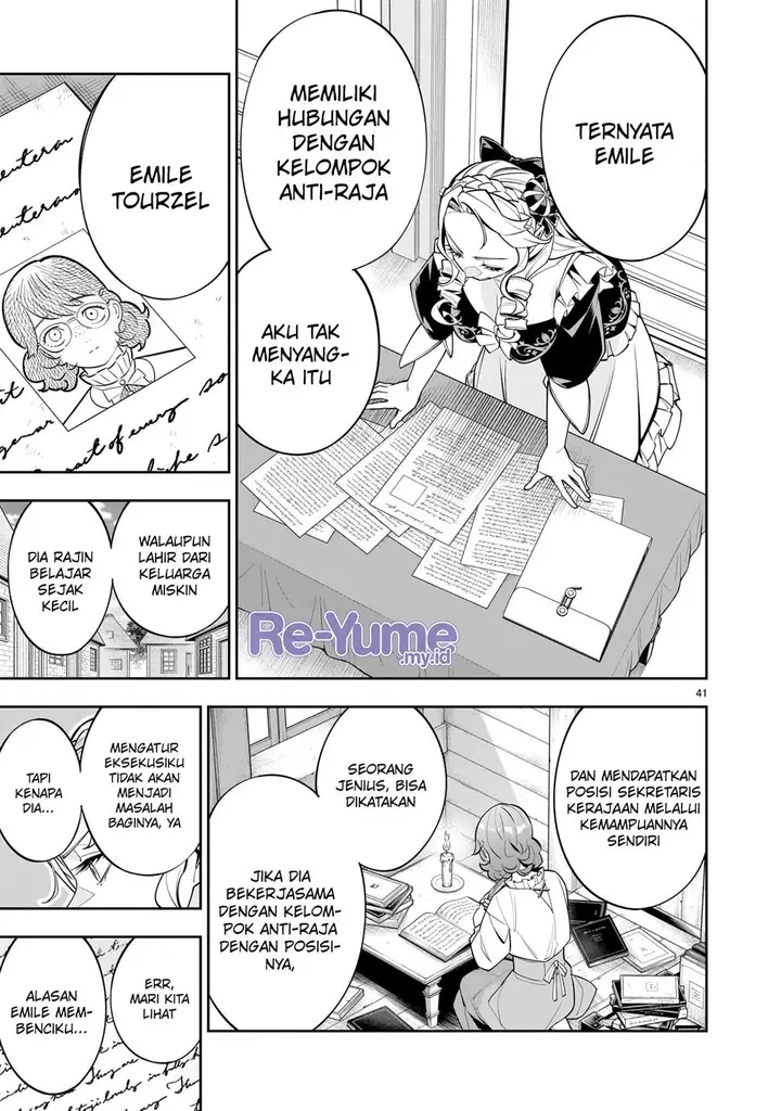 image-komik-shi-ni-modori-oujo-wa-ikinobiru-tameni-yuri-harem-wo-tsukuru-koto-ni-shita-chapter-1-40/67