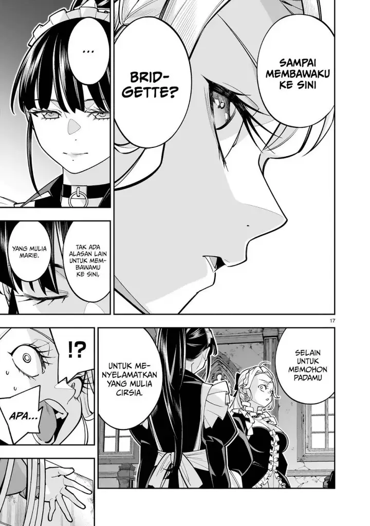 image-komik-shi-ni-modori-oujo-wa-ikinobiru-tameni-yuri-harem-wo-tsukuru-koto-ni-shita-chapter-10-17/45