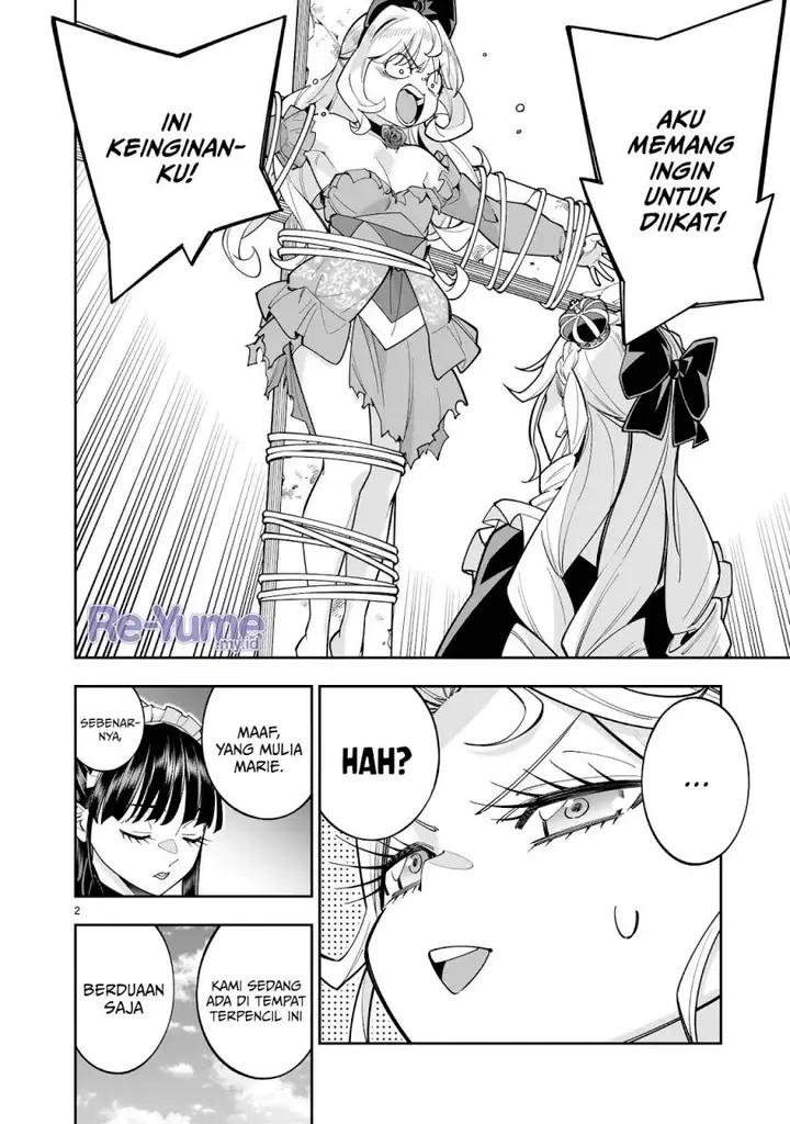 image-komik-shi-ni-modori-oujo-wa-ikinobiru-tameni-yuri-harem-wo-tsukuru-koto-ni-shita-chapter-10-20/45