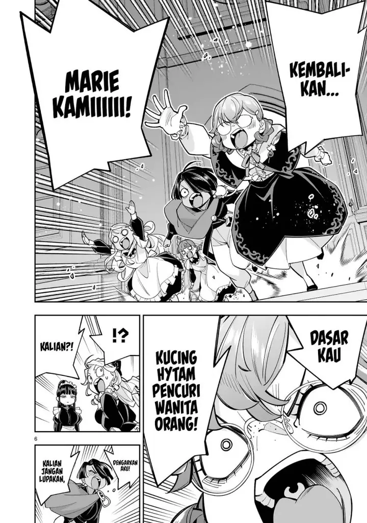 image-komik-shi-ni-modori-oujo-wa-ikinobiru-tameni-yuri-harem-wo-tsukuru-koto-ni-shita-chapter-10-24/45