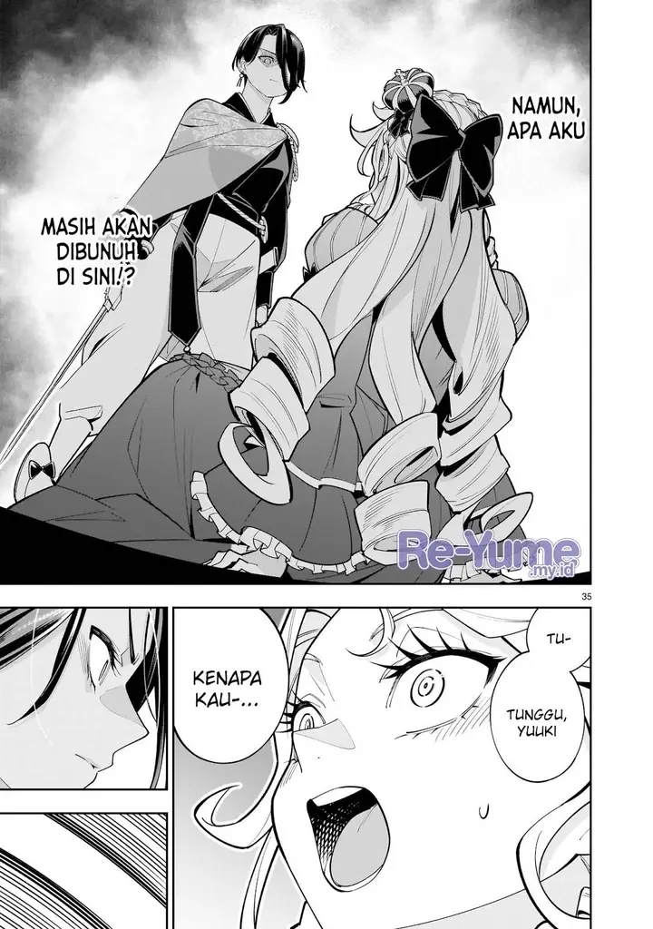 image-komik-shi-ni-modori-oujo-wa-ikinobiru-tameni-yuri-harem-wo-tsukuru-koto-ni-shita-chapter-2-35/44