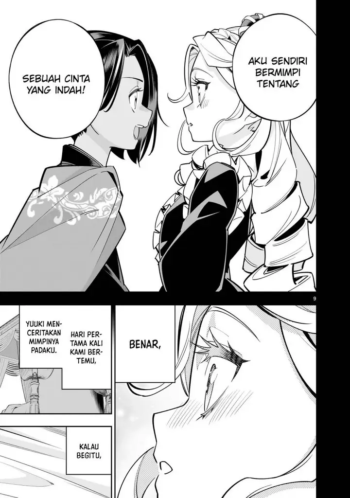 image-komik-shi-ni-modori-oujo-wa-ikinobiru-tameni-yuri-harem-wo-tsukuru-koto-ni-shita-chapter-3-9/45