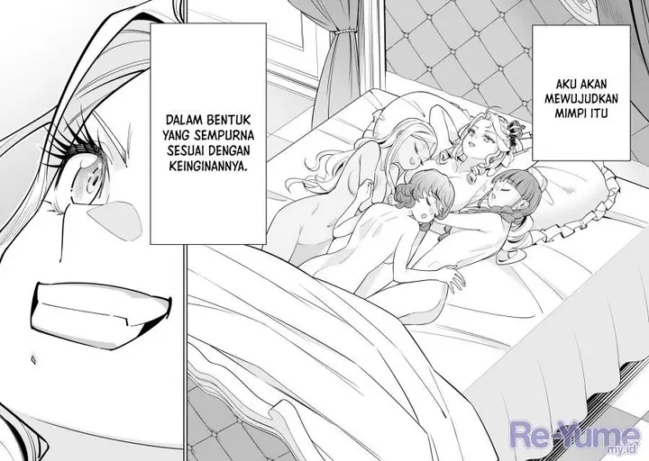 image-komik-shi-ni-modori-oujo-wa-ikinobiru-tameni-yuri-harem-wo-tsukuru-koto-ni-shita-chapter-3-10/45