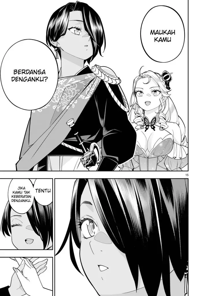 image-komik-shi-ni-modori-oujo-wa-ikinobiru-tameni-yuri-harem-wo-tsukuru-koto-ni-shita-chapter-3-14/45