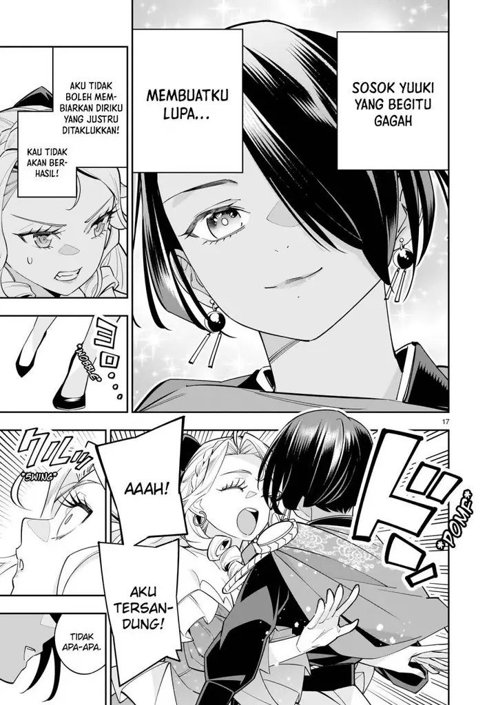 image-komik-shi-ni-modori-oujo-wa-ikinobiru-tameni-yuri-harem-wo-tsukuru-koto-ni-shita-chapter-3-16/45