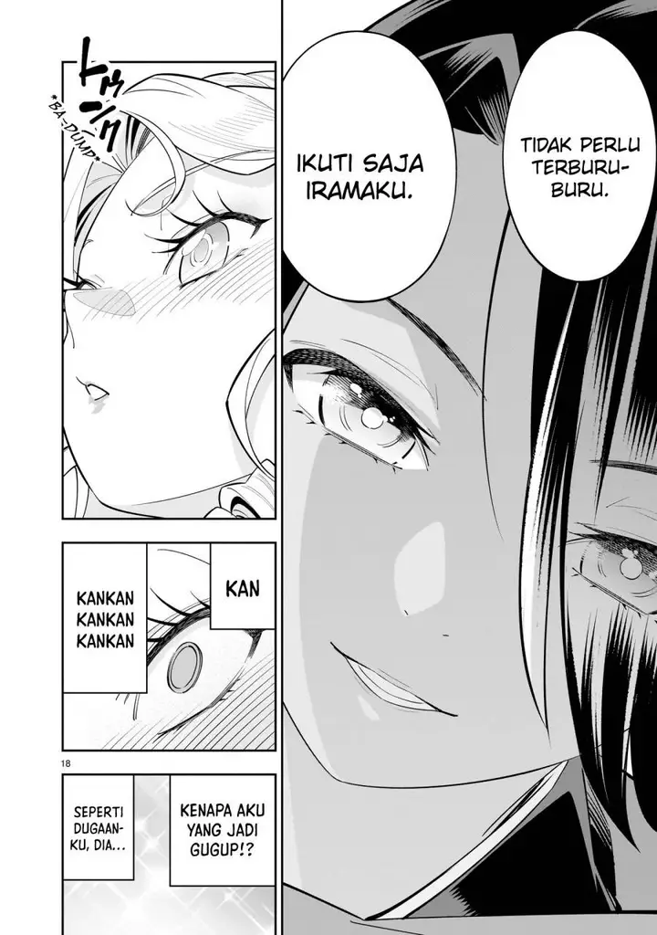 image-komik-shi-ni-modori-oujo-wa-ikinobiru-tameni-yuri-harem-wo-tsukuru-koto-ni-shita-chapter-3-17/45